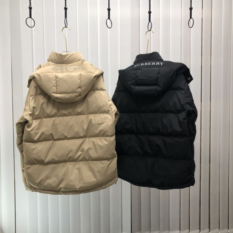 Burberry Down Jackets